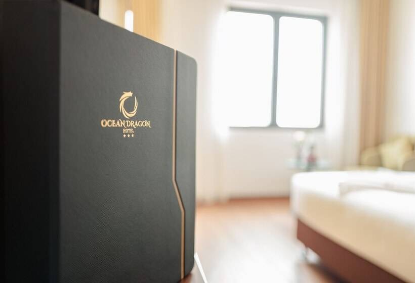 Ocean Dragon Hotel Halong
