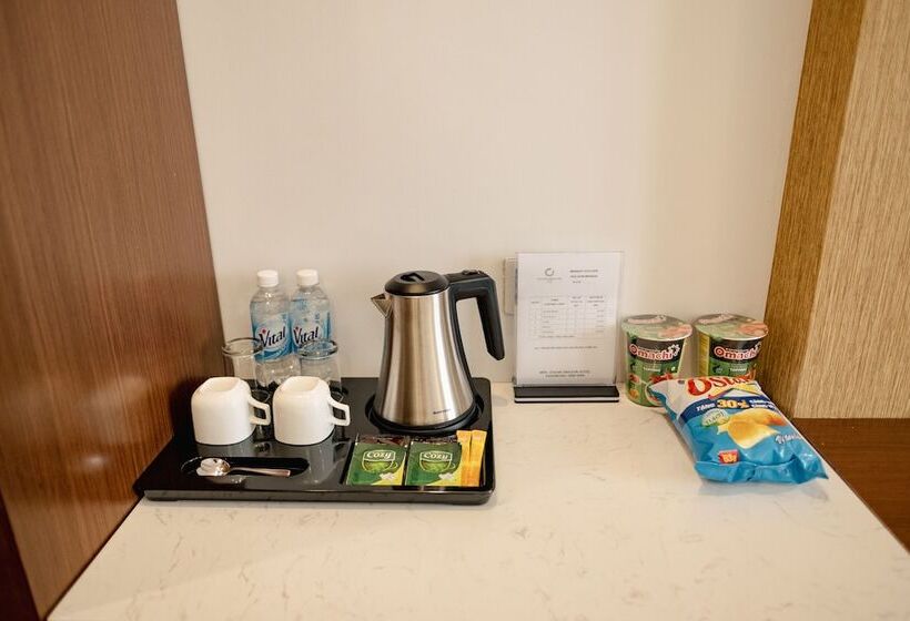 Ocean Dragon Hotel Halong