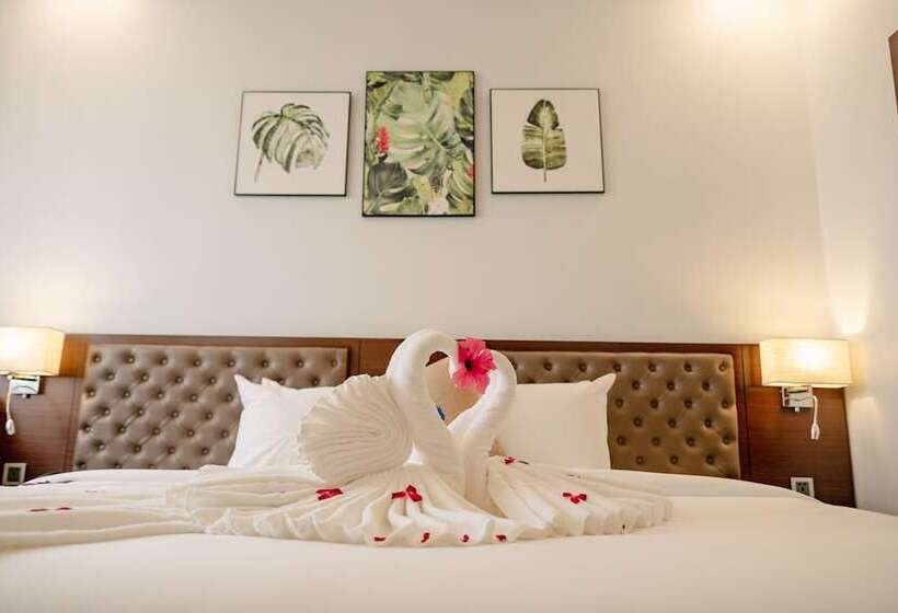 Ocean Dragon Hotel Halong