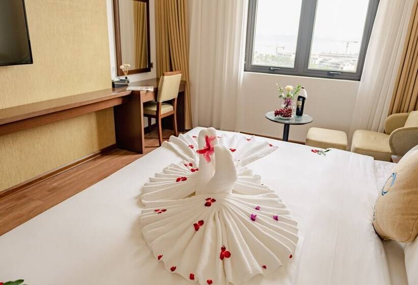 Ocean Dragon Hotel Halong