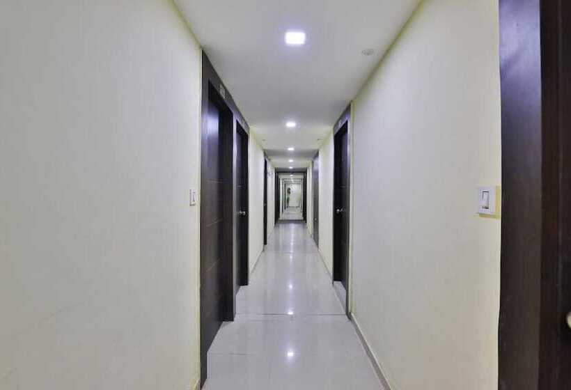 بنسيون Hill Look Inn