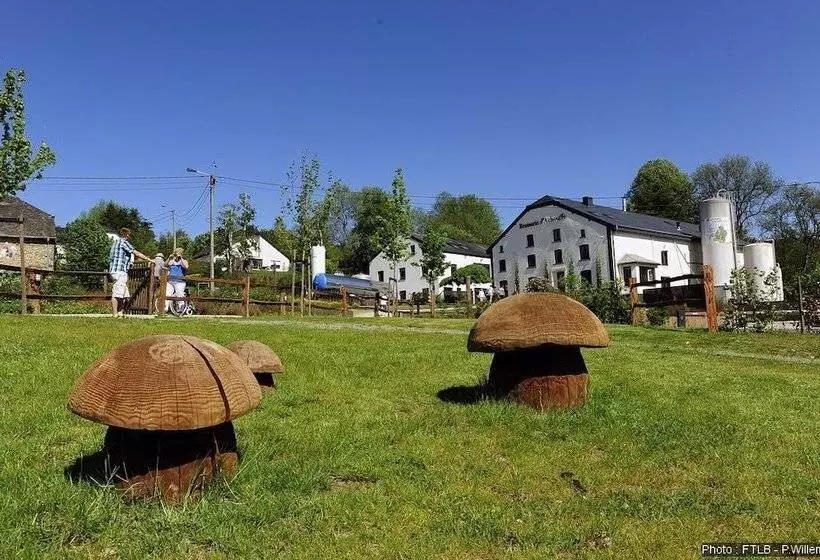 ペンション La Renée Sens