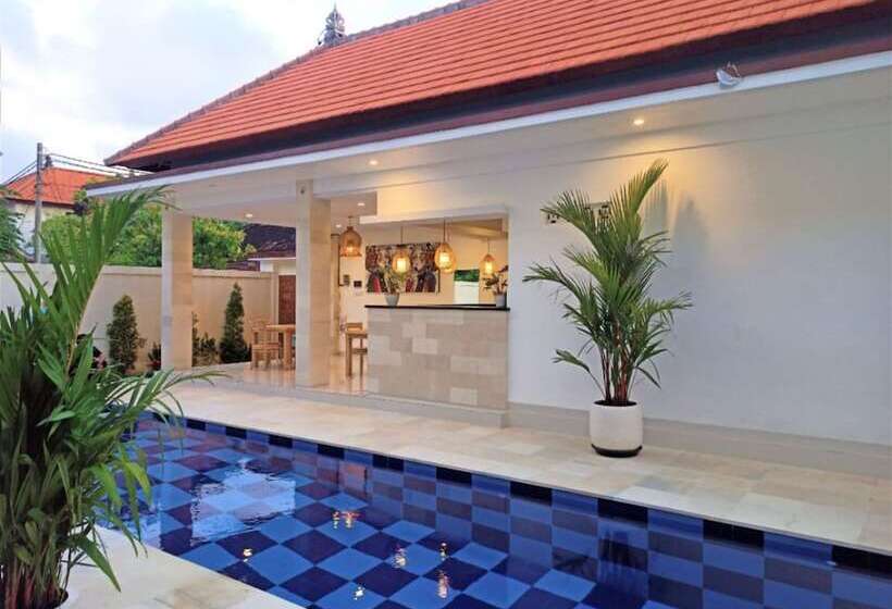 膳宿费 The Eight Bali   Seminyak