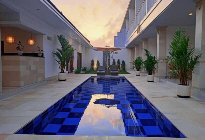 膳宿费 The Eight Bali   Seminyak