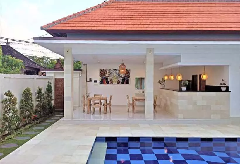 Majatalo The Eight Bali   Seminyak