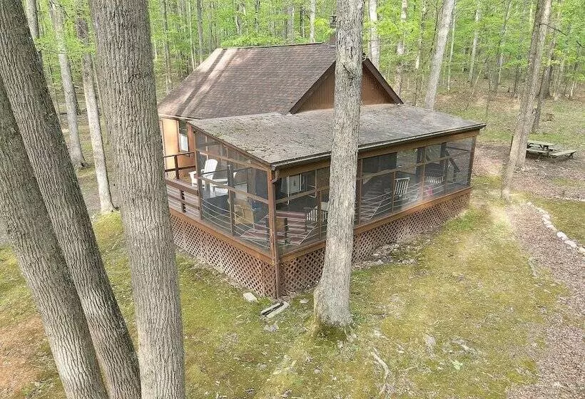 River Walk Cottage   Romantic Escape