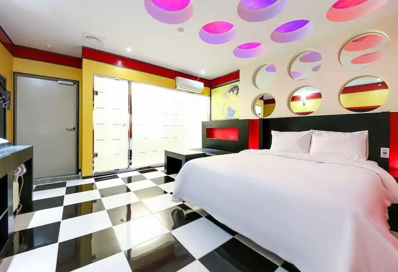 Sacheon Gung Self Checkin Motel