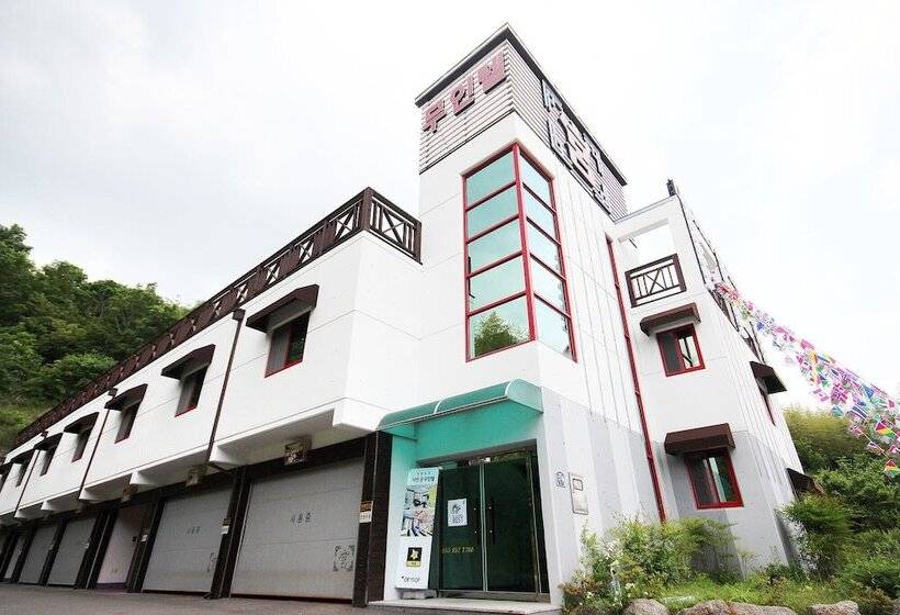 Sacheon Gung Self Checkin Motel