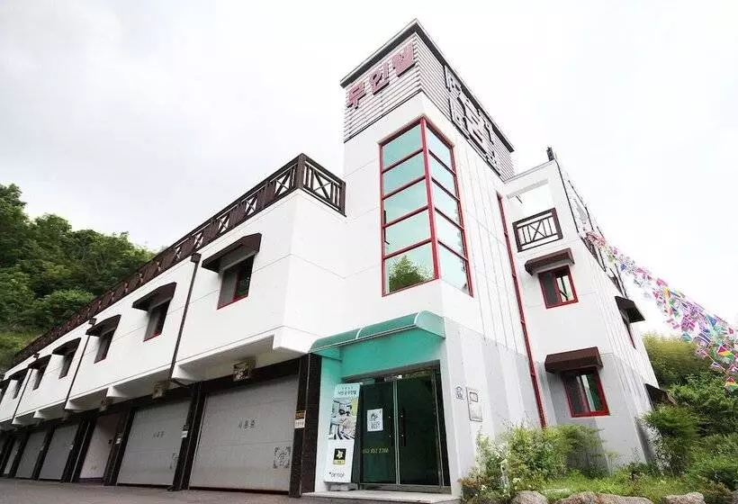 Sacheon Gung Self Checkin Motel