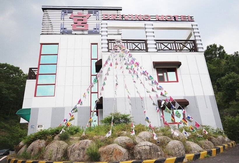 Sacheon Gung Self Checkin Motel