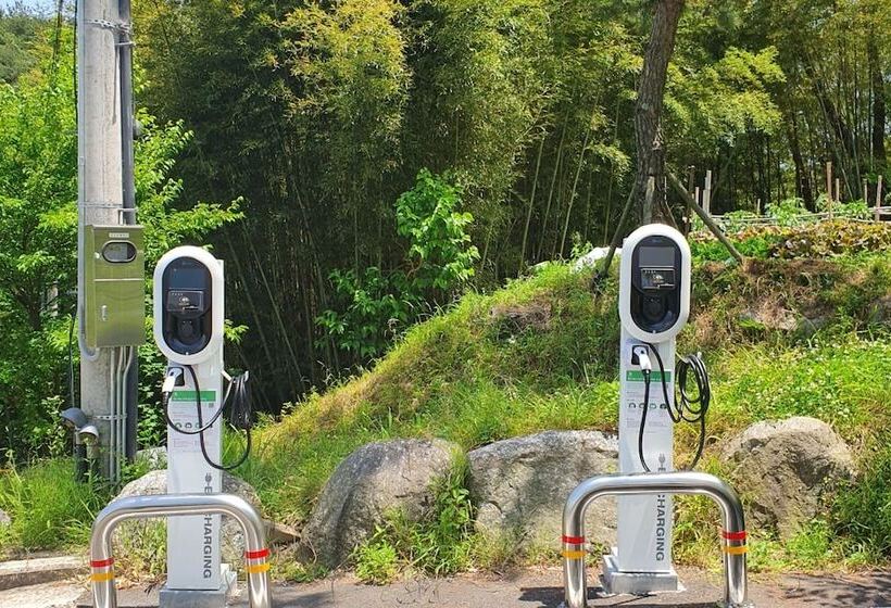 Sacheon Gung Self Checkin Motel