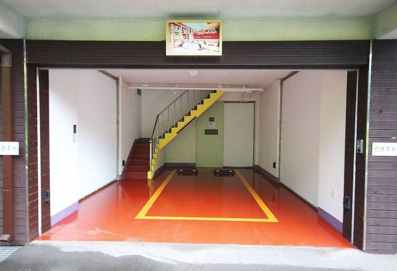Sacheon Gung Self Checkin Motel