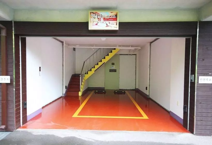 Sacheon Gung Self Checkin Motel