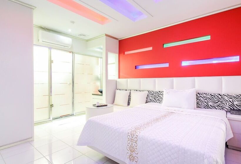 Sacheon Gung Self Checkin Motel