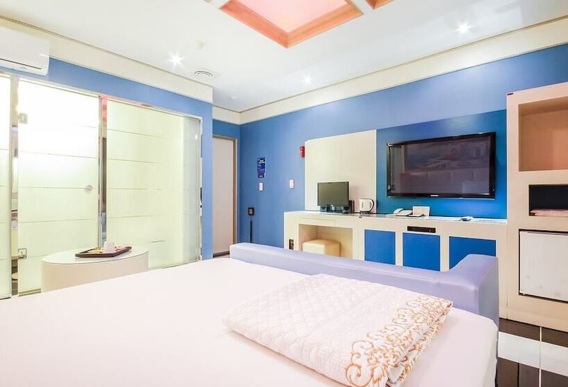 Sacheon Gung Self Checkin Motel