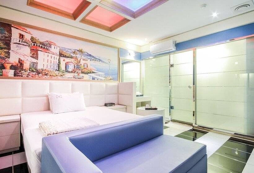 Sacheon Gung Self Checkin Motel