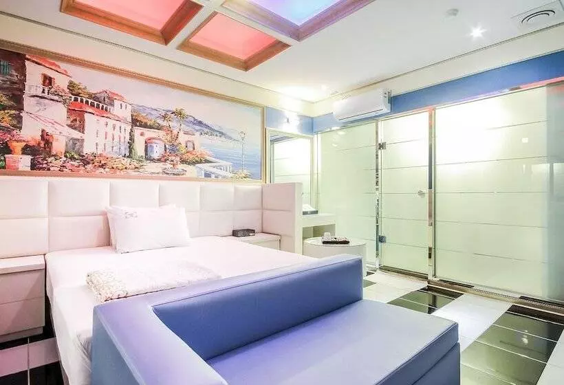Sacheon Gung Self Checkin Motel