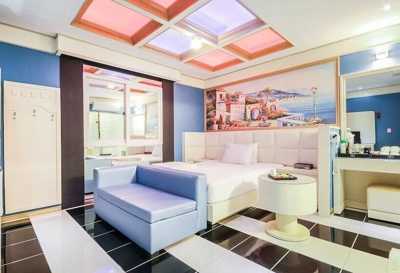 Sacheon Gung Self Checkin Motel