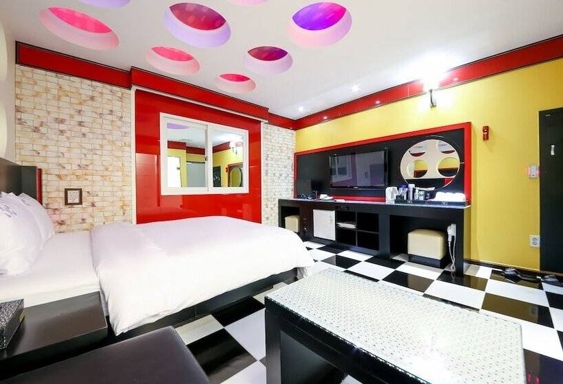 Sacheon Gung Self Checkin Motel