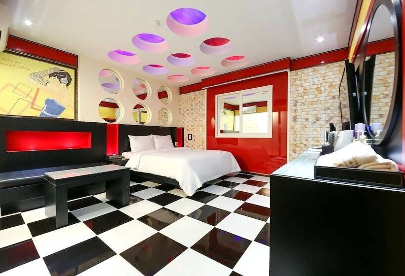 Sacheon Gung Self Checkin Motel