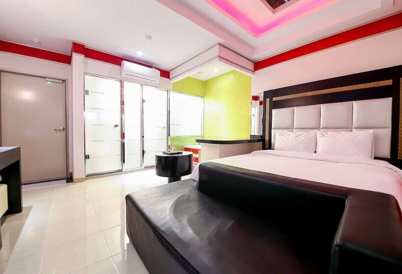 Sacheon Gung Self Checkin Motel