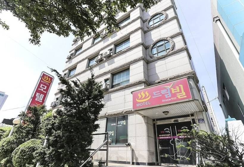 Sokcho Dreamville Motel