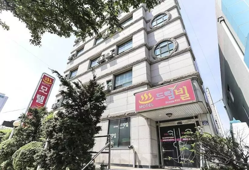 Sokcho Dreamville Motel