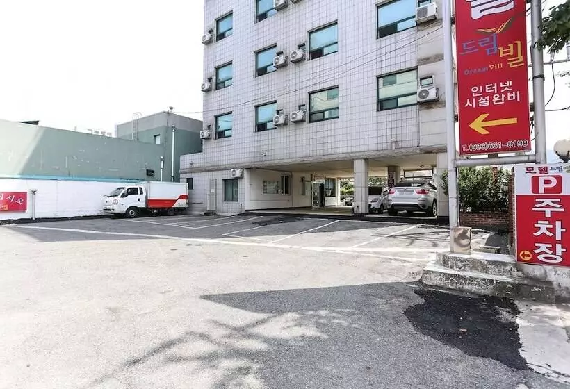Sokcho Dreamville Motel