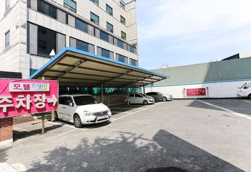 Sokcho Dreamville Motel