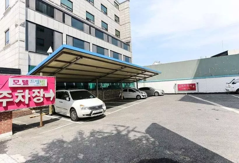 Sokcho Dreamville Motel