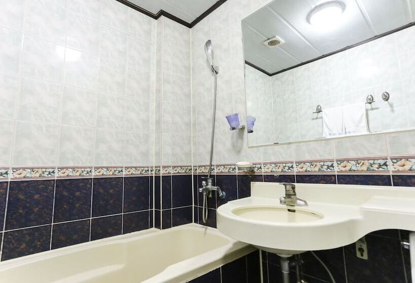 Sokcho Dreamville Motel