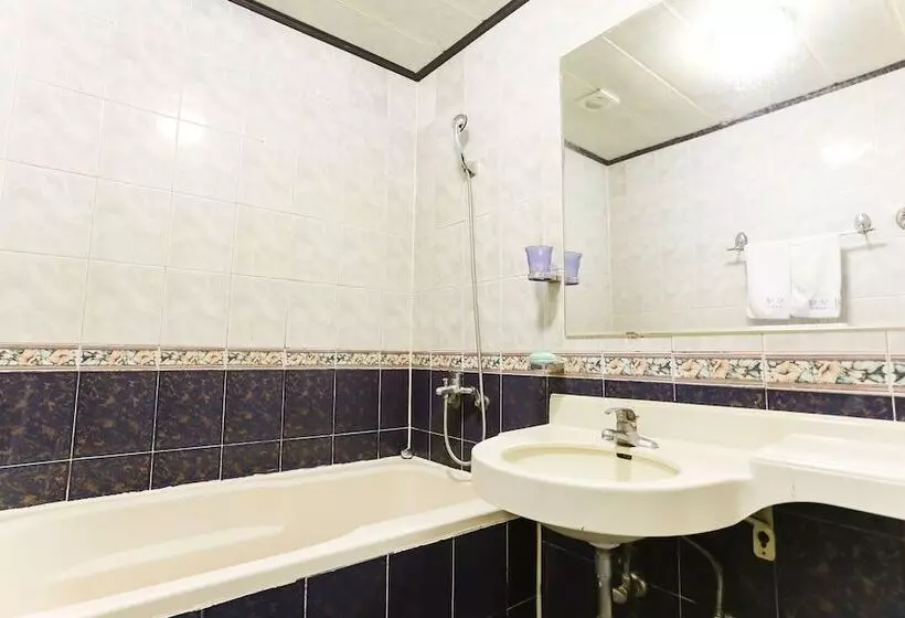 Sokcho Dreamville Motel