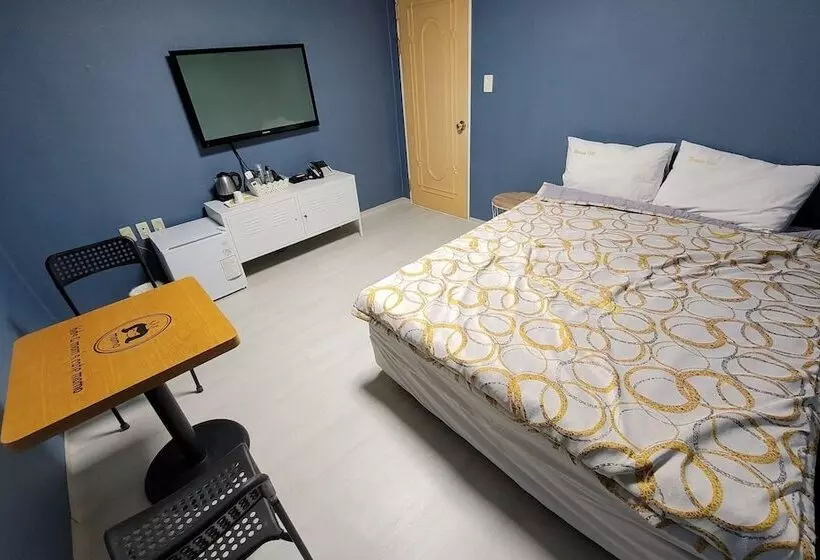 Sokcho Dreamville Motel