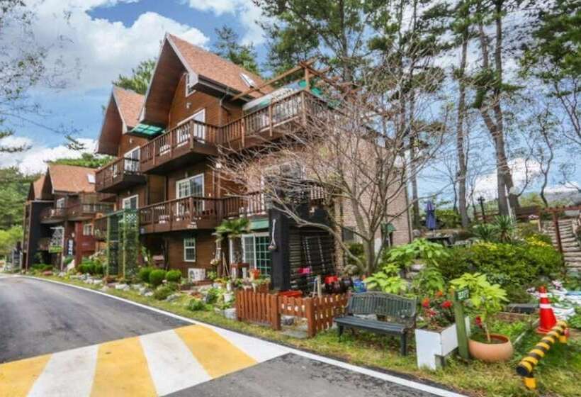 Taean Healing Beach Pension