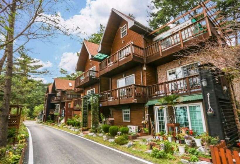 Taean Healing Beach Pension