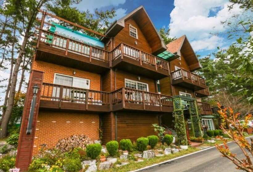 Taean Healing Beach Pension