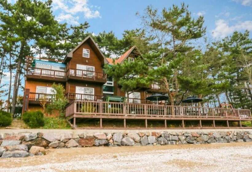 Taean Healing Beach Pension