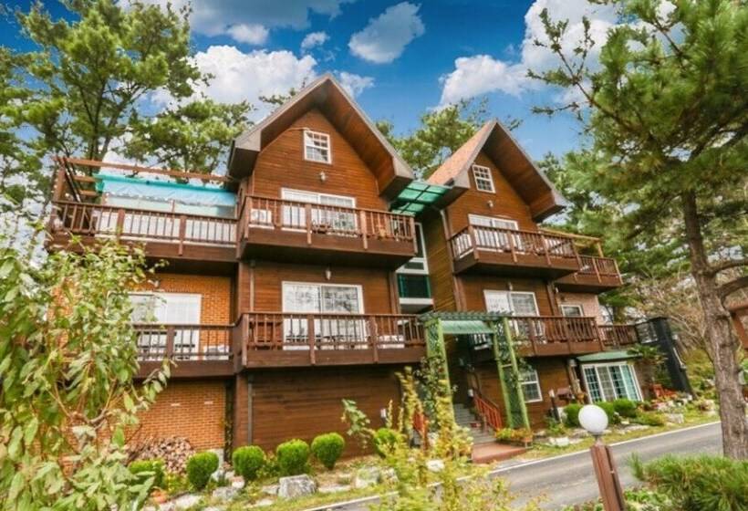 Taean Healing Beach Pension