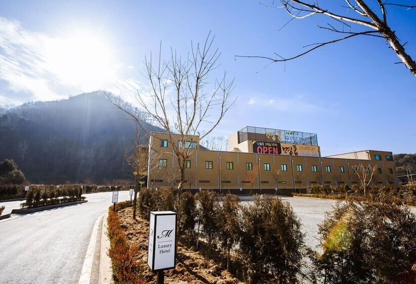 Wanju Myeongpum Self Check In Motel