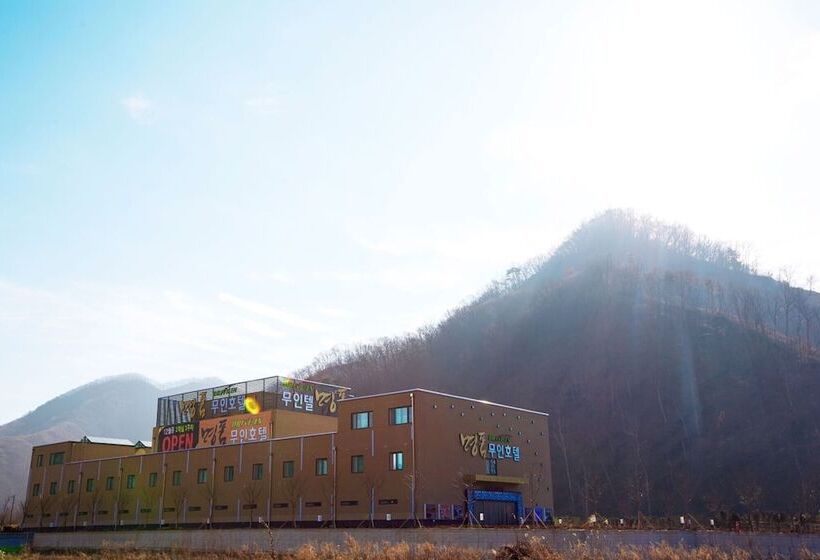 Wanju Myeongpum Self Check In Motel