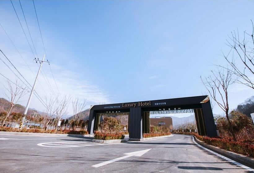 Wanju Myeongpum Self Check In Motel