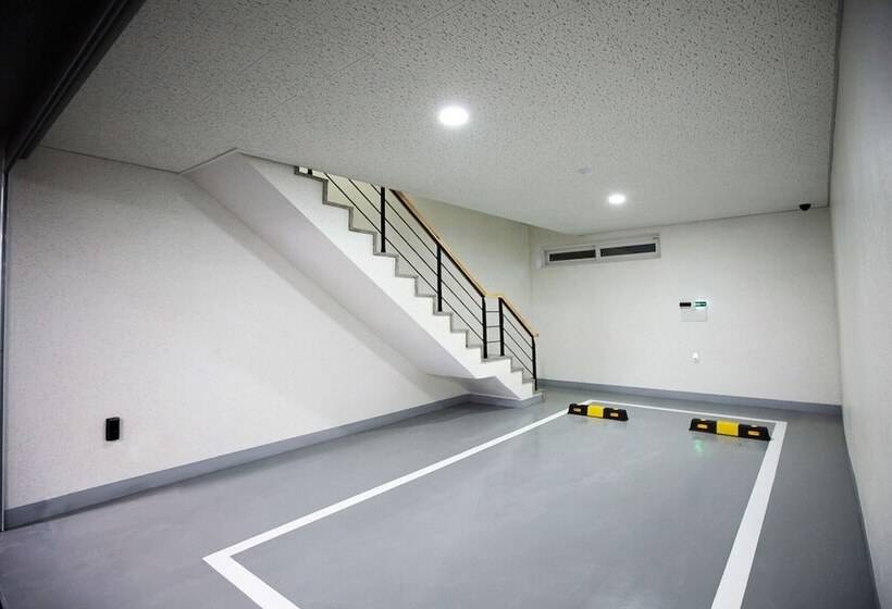 Wanju Myeongpum Self Check In Motel