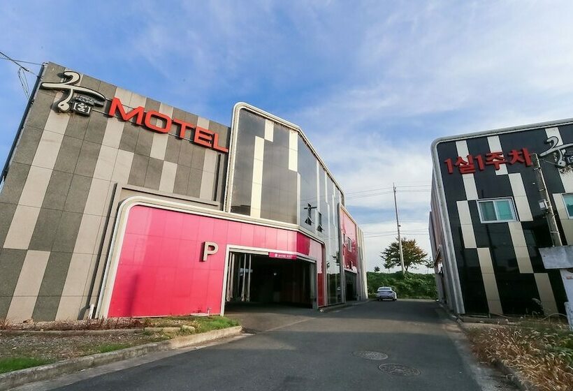 Youngcheon Gung Self Checkin Motel