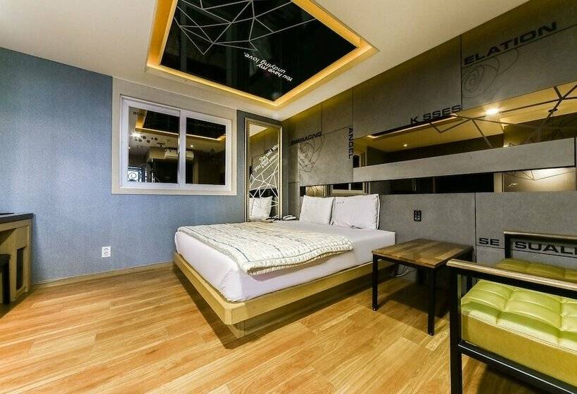 Youngcheon Gung Self Checkin Motel