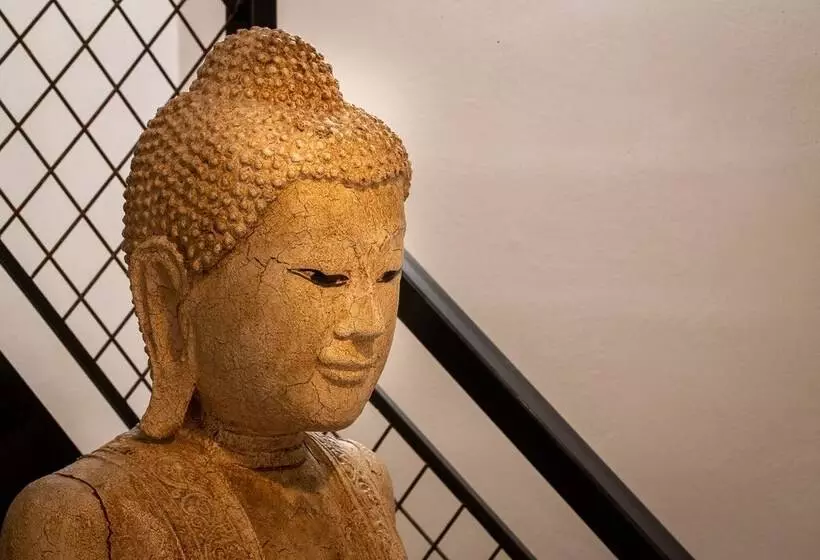 تختخواب و صبحانه Green & Breakfast