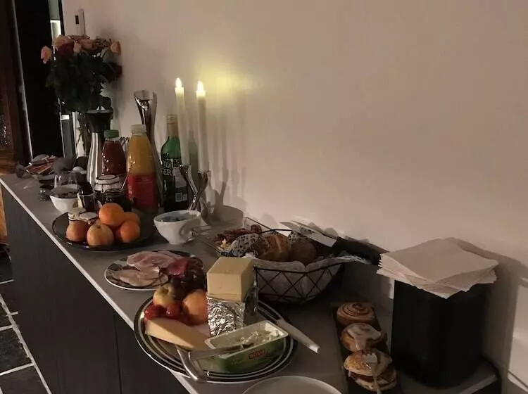 Aamiaismajoitus (B&B) Villa Grande