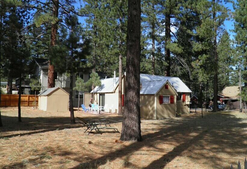 Dog Friendly Cabin Only Steps To The Lake