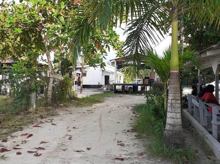 Drifters At One Mile Hostel