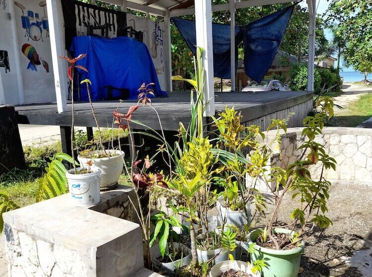 Drifters At One Mile Hostel