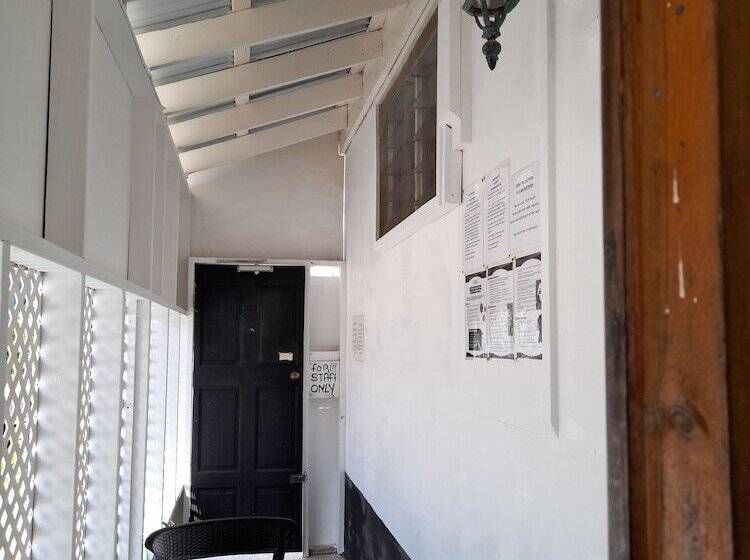 Drifters At One Mile Hostel